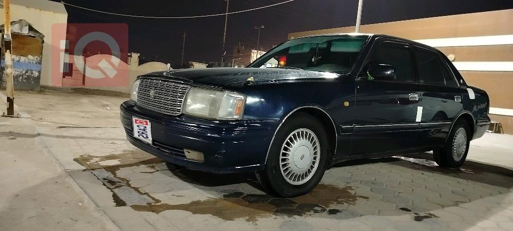 تويوتا كراون